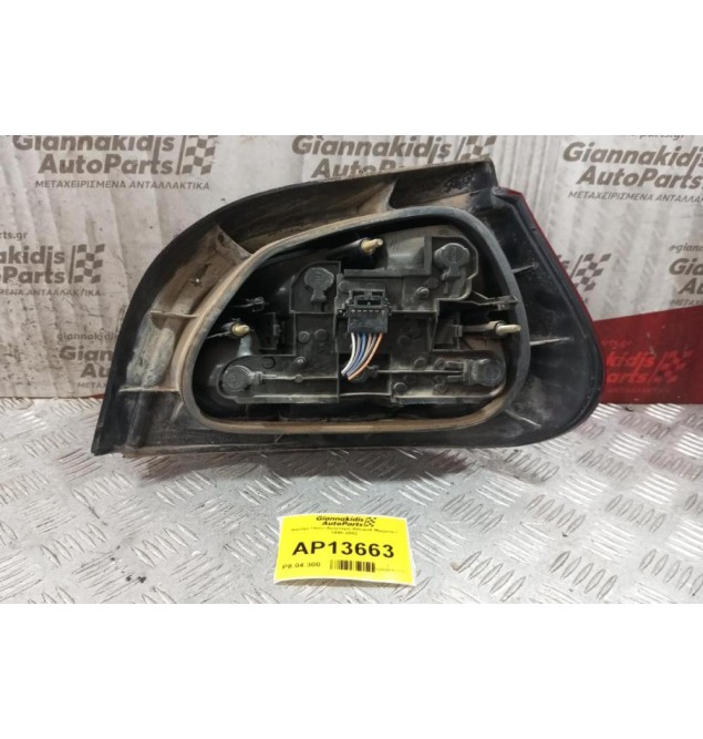 Φανάρι Πίσω Αριστερα Renault Megane Ι 1996-2002
