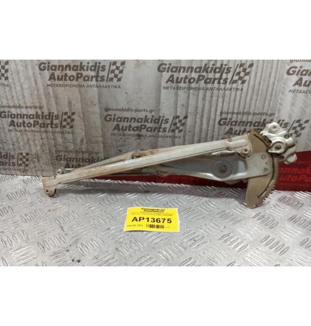 Γρύλλος - Μηχανισμός Παραθύρου Εμπρος Αριστερη Toyota Starlet EP91 3DOOR 1996-1999