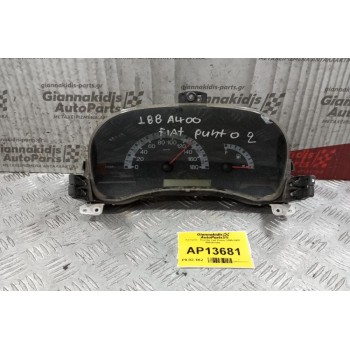 Καντράν - Κοντέρ Fiat Punto 1999-2003 606307002