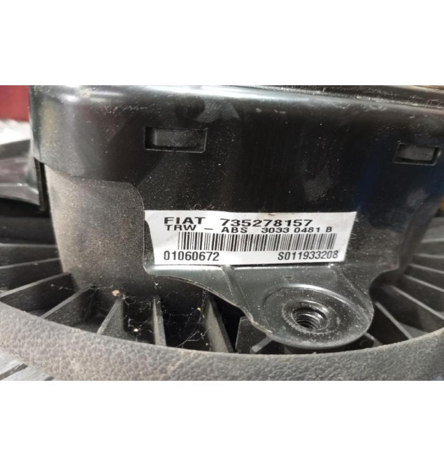 Αερόσακος Οδηγου Fiat Punto 1999-2003 735278157