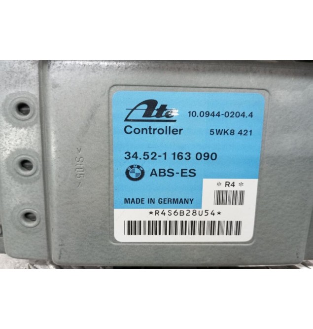 Εγκέφαλος ABS Bmw E36 1990-1998 34521163090