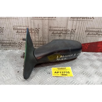 Καθρέπτης Ηλεκτρικός Εμπρος Αριστερα Renault Laguna II 2002-2005