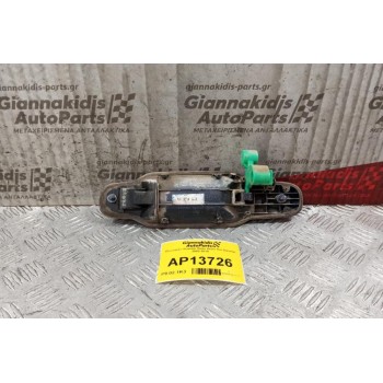 Εξωτερικο Χερούλι Πισω Δεξια Kia Sorento 2002-2010