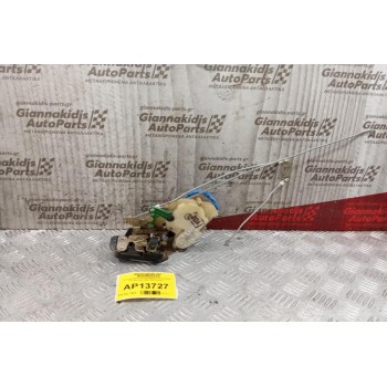 Ηλεκτρομαγνητικη Κλειδαριά Πισω Δεξια Kia Sorento 2002-2010 6 pins