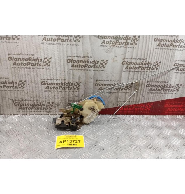 Ηλεκτρομαγνητικη Κλειδαριά Πισω Δεξια Kia Sorento 2002-2010 6 pins