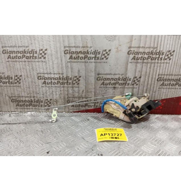 Ηλεκτρομαγνητικη Κλειδαριά Πισω Δεξια Kia Sorento 2002-2010 6 pins