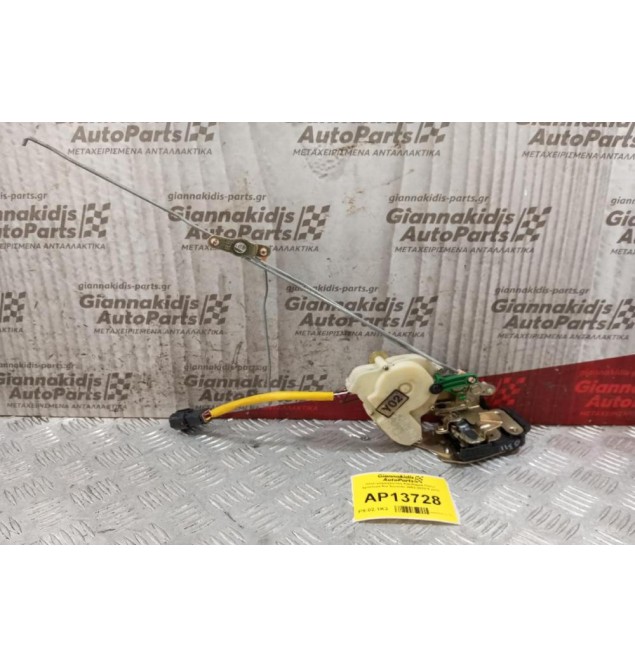 Ηλεκτρομαγνητικη Κλειδαριά Πισω Αριστερα Kia Sorento 2002-2010 6 pins