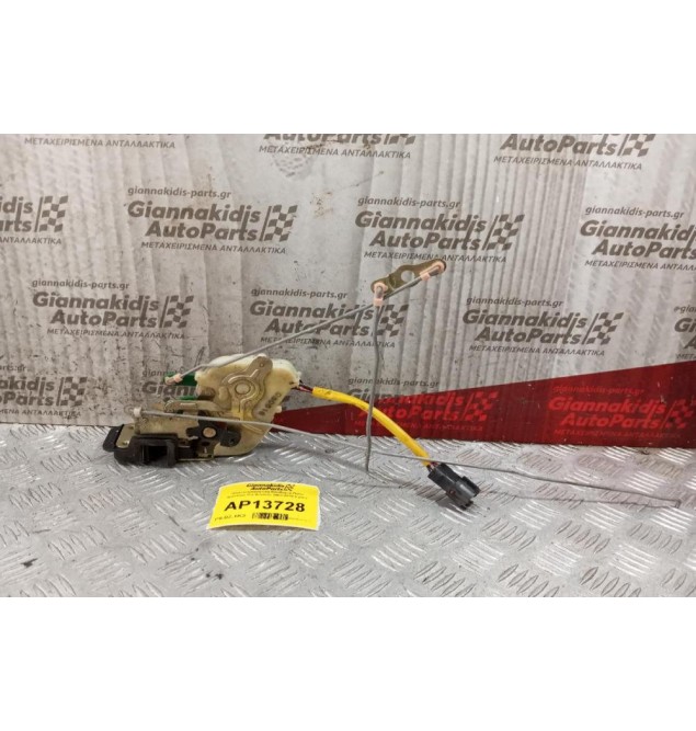 Ηλεκτρομαγνητικη Κλειδαριά Πισω Αριστερα Kia Sorento 2002-2010 6 pins