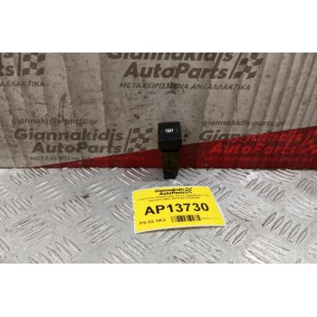 Διακόπτης θέρμανσης πίσω παραθύρου Kia Sorento 2002-2010 937103E000 5 pins