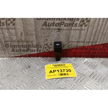 Διακόπτης θέρμανσης πίσω παραθύρου Kia Sorento 2002-2010 937103E000 5 pins