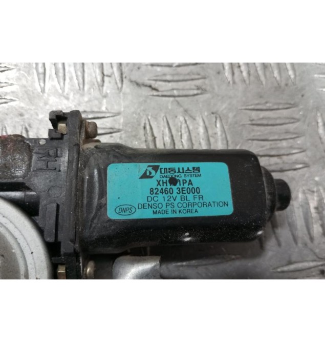 Γρύλλος - Μηχανισμός Παραθύρου Με Μοτερ Εμπρος Δεξια Kia Sorento 2002-2010 824603E000