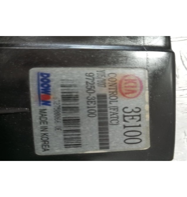 Χειριστήριο Κλιματισμού Kia Sorento 2002-2010 972503E100 2 ΦΙΣ