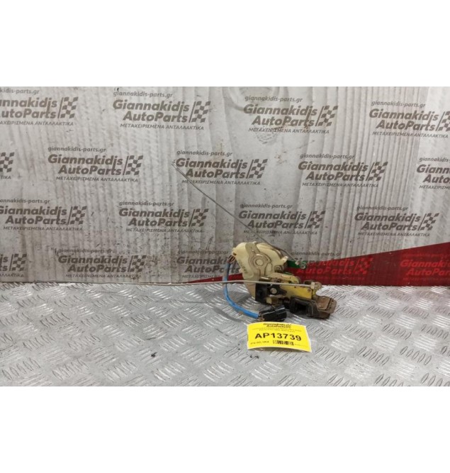 Ηλεκτρομαγνητικη Κλειδαριά Πισω Δεξια Kia Sorento 2002-2010 6 pins