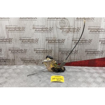 Ηλεκτρομαγνητικη Κλειδαριά Εμπρος Δεξια Kia Sorento 2002-2010 6 pins