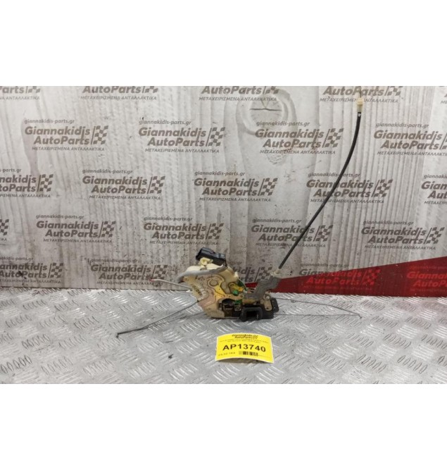 Ηλεκτρομαγνητικη Κλειδαριά Εμπρος Δεξια Kia Sorento 2002-2010 6 pins