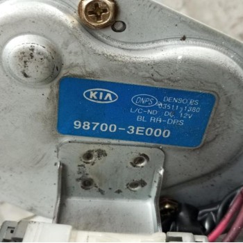 Μοτέρ Υαλοκαθαριστήρων Πισω  Kia Sorento 2002-2010 987003E000