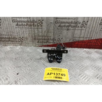 Κλειδαριά Πορτ Μπαγκαζ Bmw E36 1990-1998 51241960861