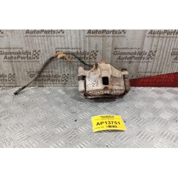 Δαγκάνα Εμπρος Δεξια Hyundai Accent 1999-2001 BC141051