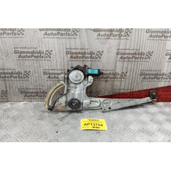 Γρύλλος - Μηχανισμός Παραθύρου Με Μοτερ Πισω Δεξια Kia Sorento 2002-2010 834603E000 2 pins