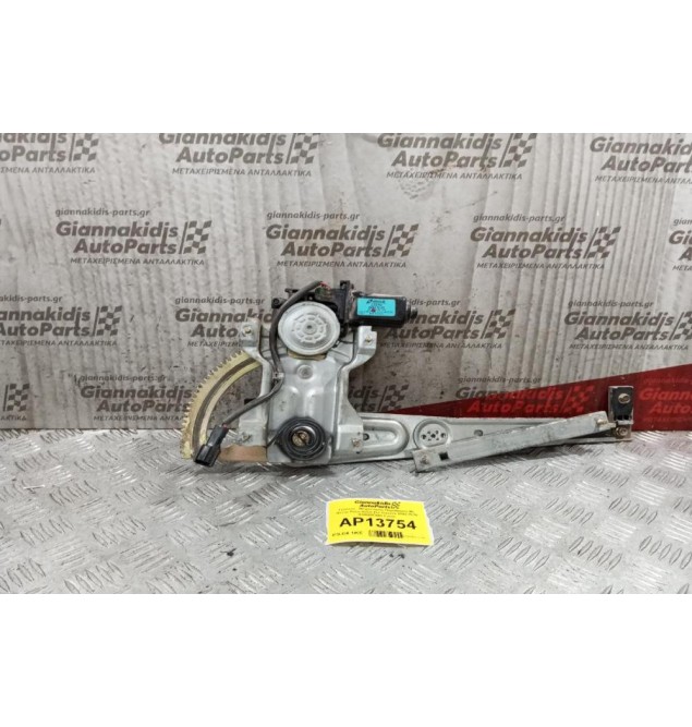 Γρύλλος - Μηχανισμός Παραθύρου Με Μοτερ Πισω Δεξια Kia Sorento 2002-2010 834603E000 2 pins