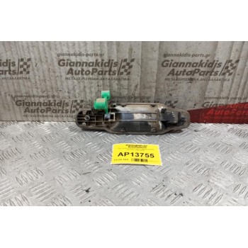 Εξωτερικο Χερούλι Πισω Αριστερα Kia Sorento 2002-2010