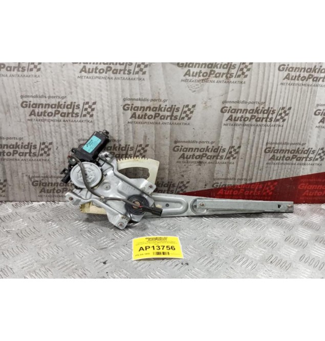 Γρύλλος - Μηχανισμός Παραθύρου Πισω Δεξια Kia Sorento 2002-2010 XH102PA 2 pins