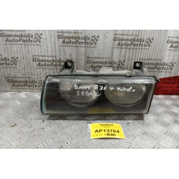 Φανάρι Εμπρος Αριστερα Bmw E36 Sedan 1990-1998