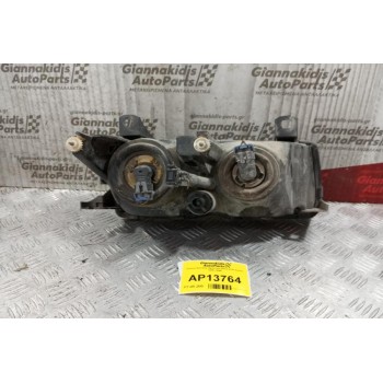 Φανάρι Εμπρος Αριστερα Bmw E36 Sedan 1990-1998