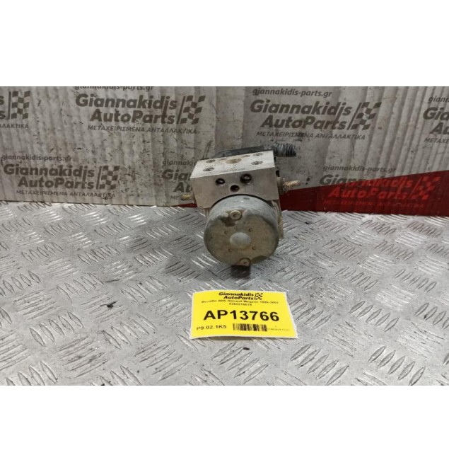 Μονάδα ABS Renault Megane 1999-2002 0265216678