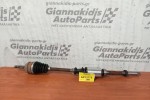 Ημιαξόνιο Δεξι Μακρυ Citroen Saxo VTS Κωδ.Κινητηρα NFX 1999-2005