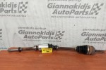 Ημιαξόνιο Δεξι Μακρυ Citroen Saxo VTS Κωδ.Κινητηρα NFX 1999-2005