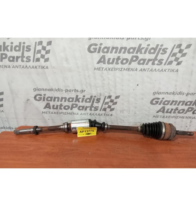 Ημιαξόνιο Δεξι Μακρυ Citroen Saxo VTS Κωδ.Κινητηρα NFX 1999-2005