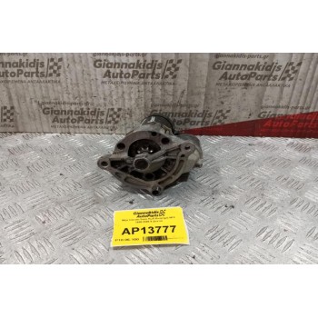 Μίζα Citroen Saxo Κωδ.Κινητηρα NFX 1998-2006 9 Δοντια