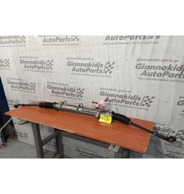 Κρεμαργιέρα Υδραυλικη Ford Mondeo 2000-2007 LHD51ER