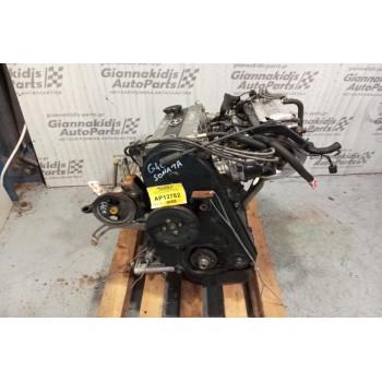 Κινητήρας - Μοτέρ Hyundai Sonata Κωδ.Κινητηρα G4CM 99hp 1988-1993