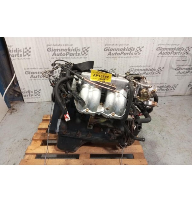 Κινητήρας - Μοτέρ Hyundai Sonata Κωδ.Κινητηρα G4CM 99hp 1988-1993