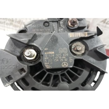 Δυναμό Mercedes-Benz Sprinter 311 CDI Κωδ.Κινητηρα 611981 2000-2006 A0121542002