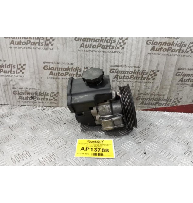 Αντλία Υδραυλικού Τιμονιού Mercedes-Benz Sprinter 311 CDI Κωδ.Κινητηρα 611981 2000-2006 A0024567601