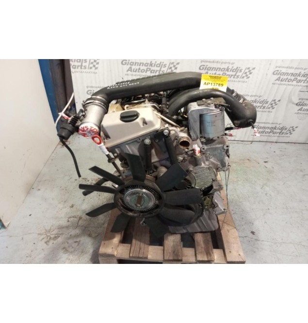 Κινητήρας - Μοτέρ Mercedes-Benz C220 Κωδ.Κινητηρα 604910 2200cc 95hp 1993-2000