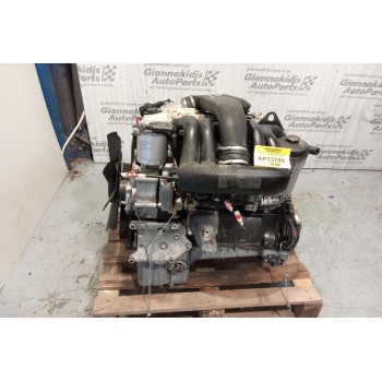 Κινητήρας - Μοτέρ Mercedes-Benz C220 Κωδ.Κινητηρα 604910 2200cc 95hp 1993-2000