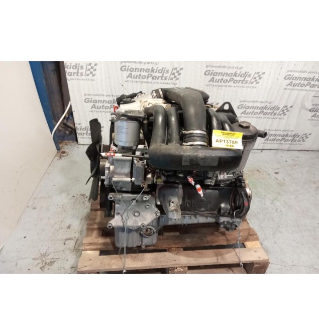 Κινητήρας - Μοτέρ Mercedes-Benz C220 Κωδ.Κινητηρα 604910 2200cc 95hp 1993-2000