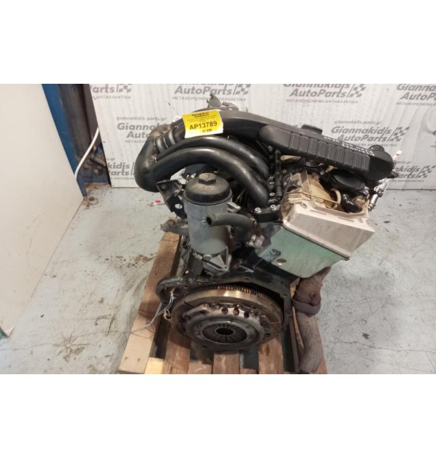 Κινητήρας - Μοτέρ Mercedes-Benz C220 Κωδ.Κινητηρα 604910 2200cc 95hp 1993-2000