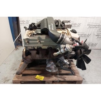Κινητήρας - Μοτέρ Mercedes-Benz C220 Κωδ.Κινητηρα 604910 2200cc 95hp 1993-2000