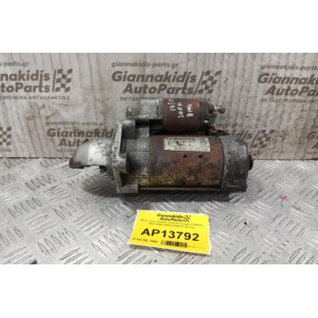 Μίζα Iveco Κωδ.Κινητηρα 814043C 2003-2006 0001223003 9 Δοντια