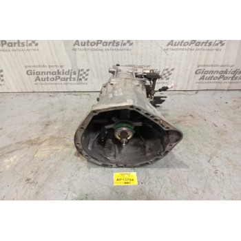 Χειροκίνητο Σασμάν Mercedes-Benz Sprinter 311 CDI Κωδ.Κινητηρα 611981 2000-2006