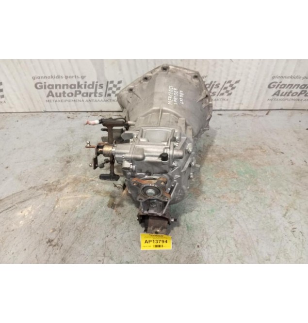 Χειροκίνητο Σασμάν Mercedes-Benz Sprinter 311 CDI Κωδ.Κινητηρα 611981 2000-2006