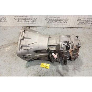 Χειροκίνητο Σασμάν Mercedes-Benz Sprinter 311 CDI Κωδ.Κινητηρα 611981 2000-2006