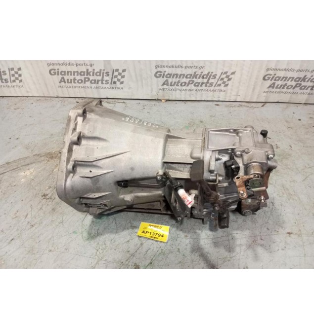 Χειροκίνητο Σασμάν Mercedes-Benz Sprinter 311 CDI Κωδ.Κινητηρα 611981 2000-2006