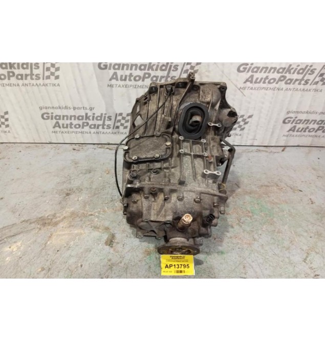 Χειροκίνητο Σασμάν Iveco Κωδ.Κινητηρα 814043C 2003-2006