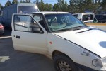 Ολόκληρο Αυτοκίνητο Volkswagen Caddy II Pick-up Diesel 1900cc 64hp Κωδ.Κινητηρα AEF 1996-2000